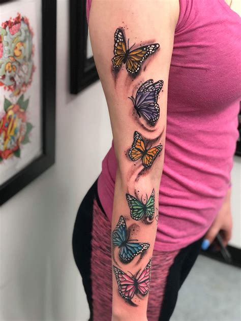 cover up tattoo ideas female arm|cover up butterfly tattoo.